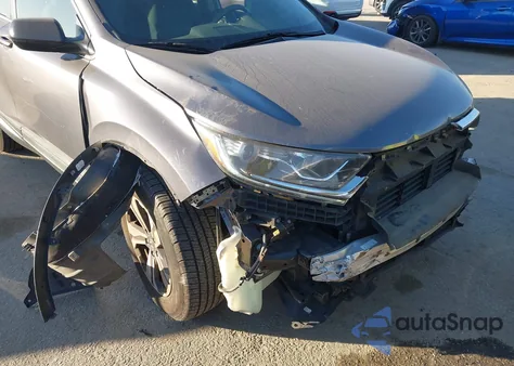 2019 Honda Cr-V Lx from USA, damaged, VIN 5J6RW5H35KL005305